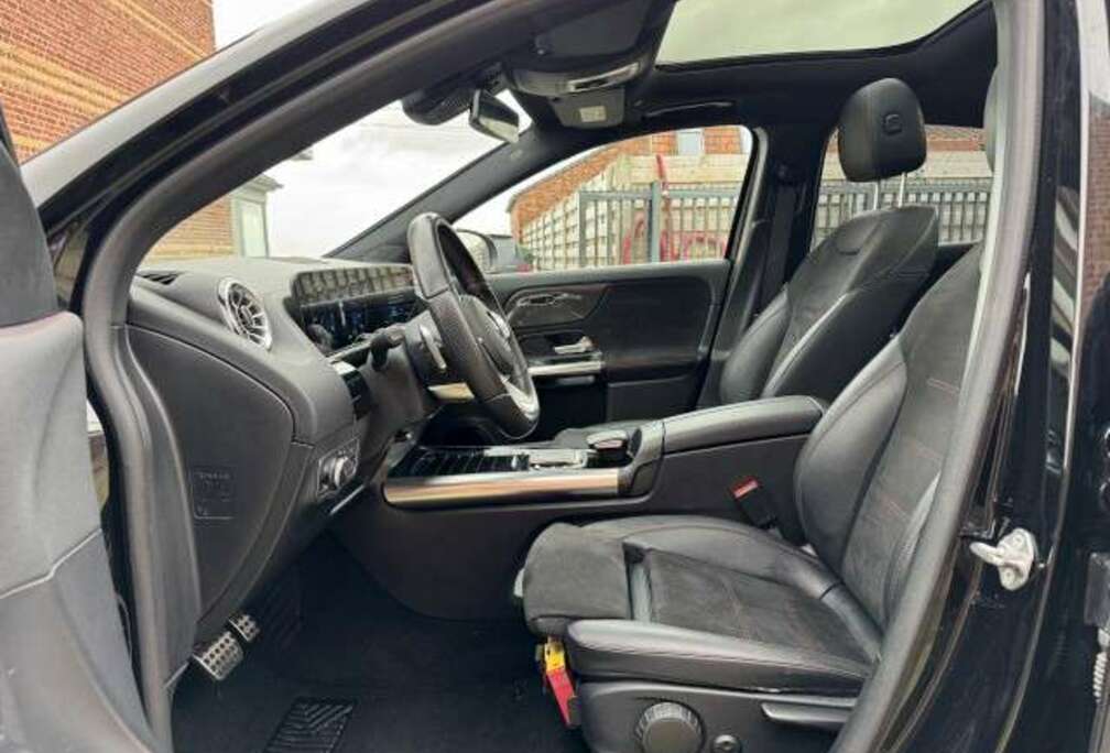 Mercedes-Benz Mercedes Gla 250e \