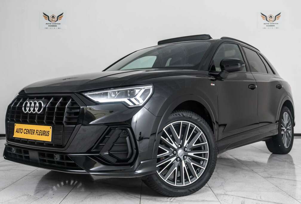 Audi TFSI Pack sport S line