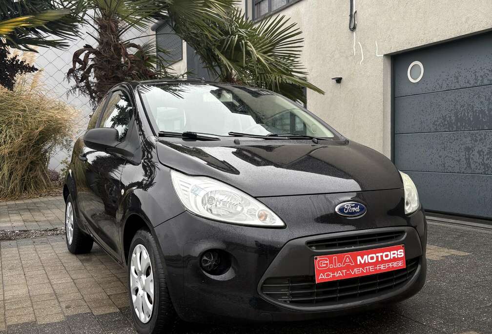 Ford Ka 1.2i Ambiente