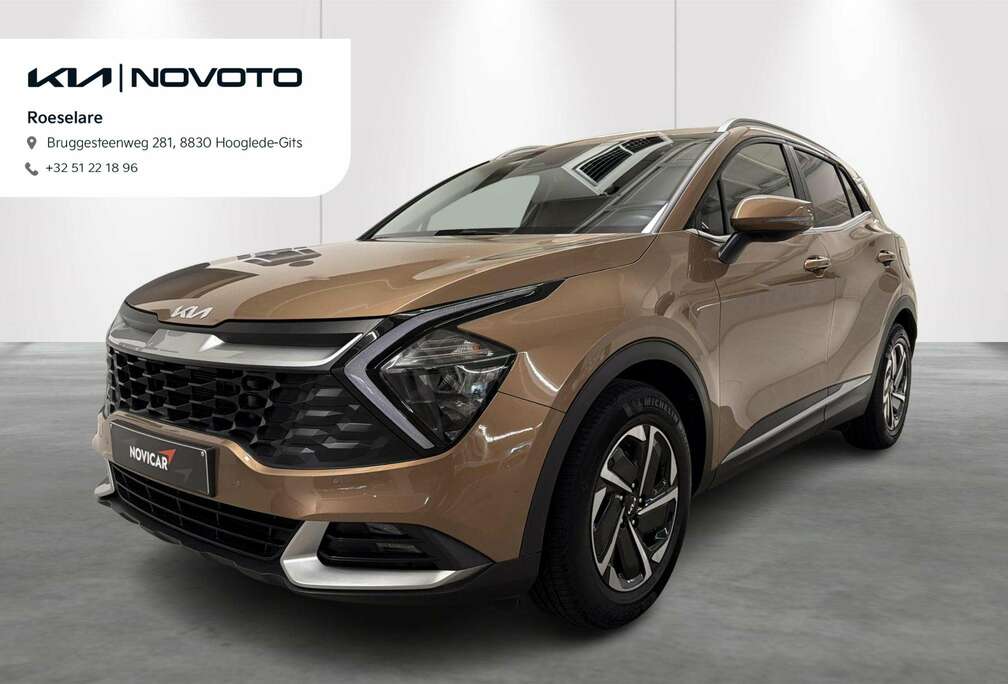 Kia 1.6 T-GDi 6MT Pulse