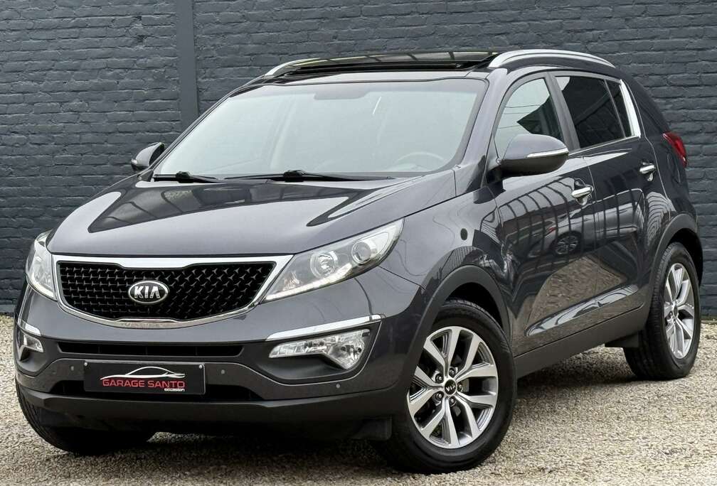 Kia Sportage 1.7 CRDi 2WD Lounge /Navi/Cuir/Pano/Led/