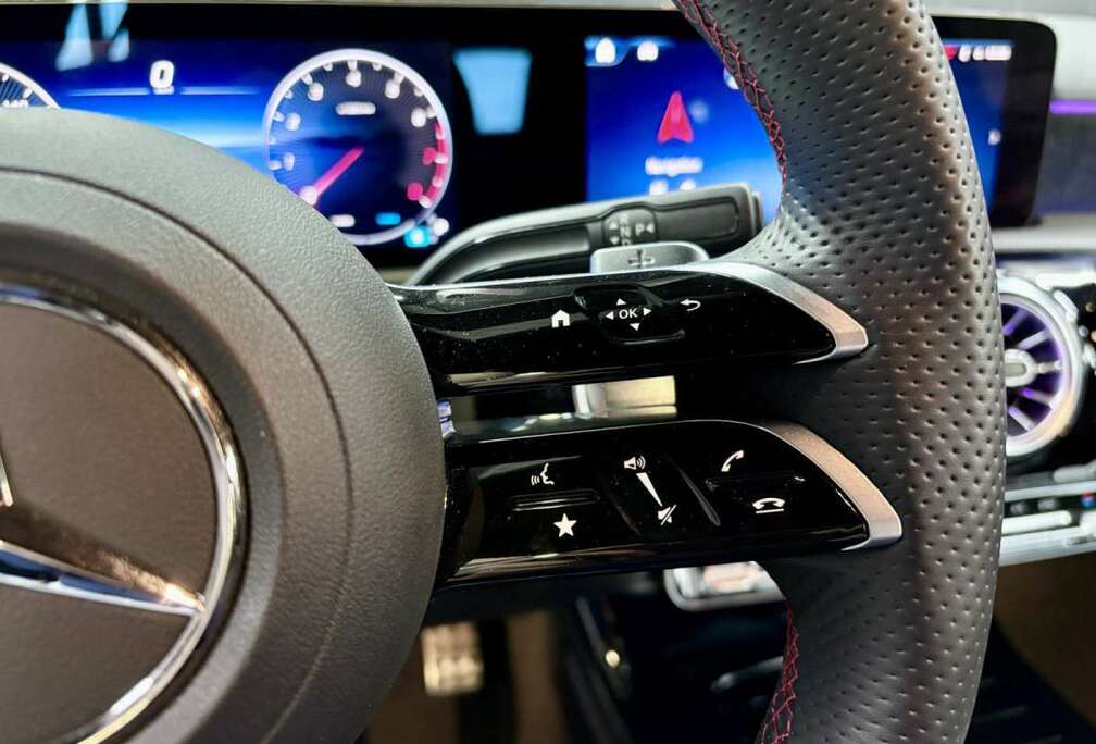 Mercedes-Benz AMG EDITION 163 CV * CAMÉRA *MULTIBEAM* CUIR/ALCAN