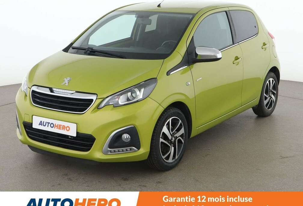 Peugeot 1.0 VTi Style