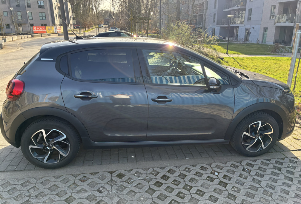 Citroen C3 1.2 PureTech Shine S
