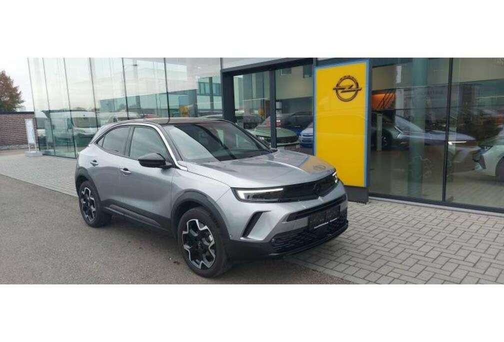 Opel 1.2T 130PK AT8 Ultimate