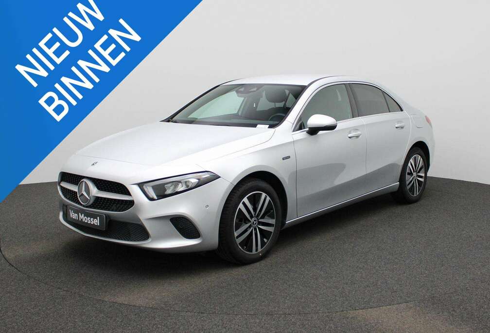 Mercedes-Benz Limousine A 250e Business Solution Sfeerverlichtin