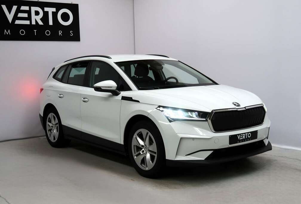Skoda Enyaq 62 kWh 60