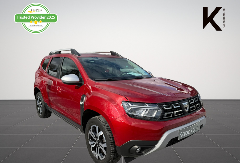 Dacia Duster 1.3 TCe 4WD / Navi / Caméra / Tva Récup