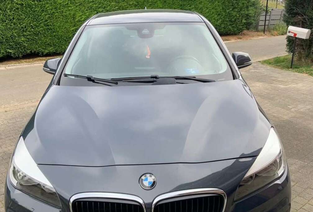 BMW 216d Active Tourer