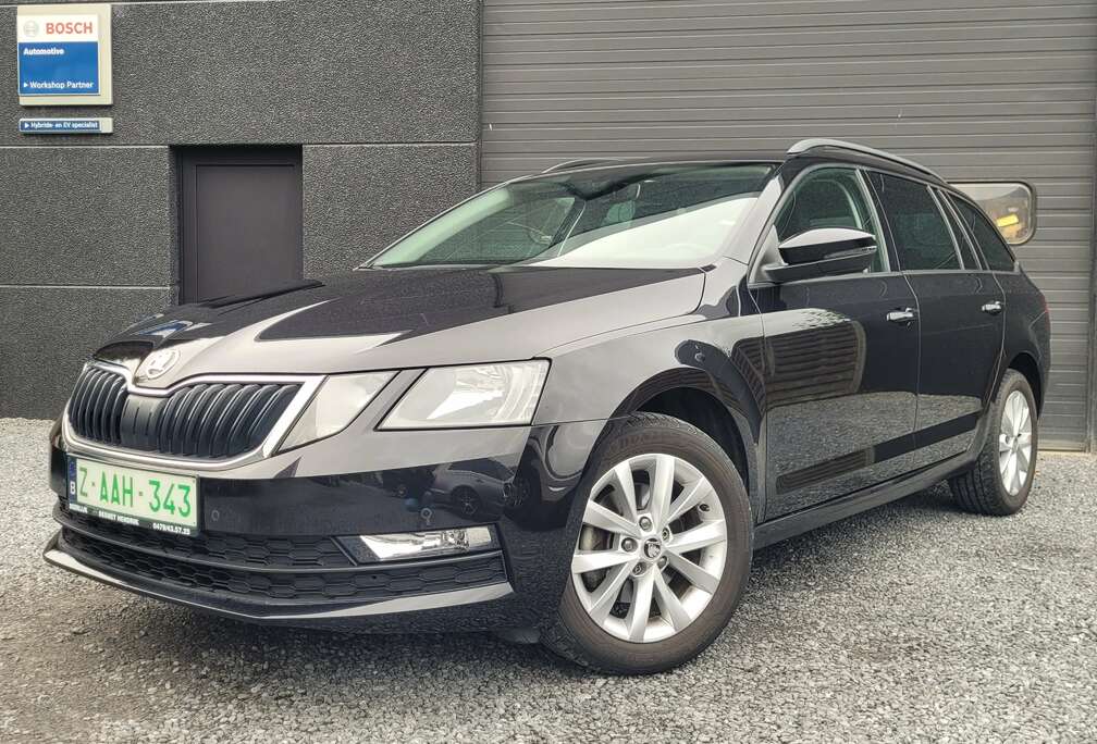 Skoda 1.0 TSI Ambition CARPLAY/ZETELVERW/PDCV+A