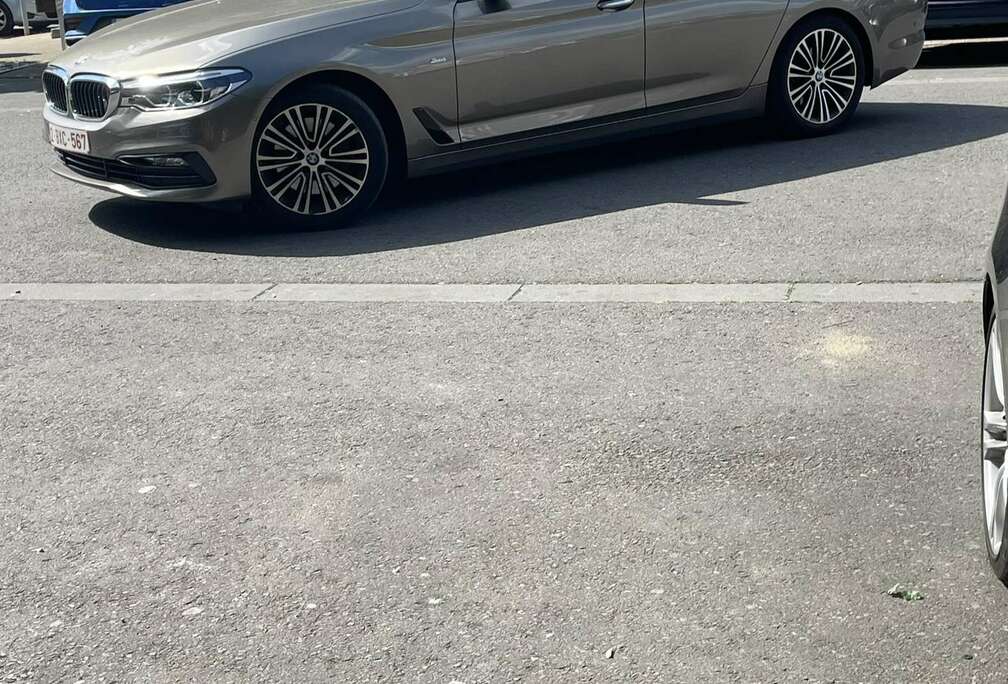 BMW 530d Aut. Sport Line