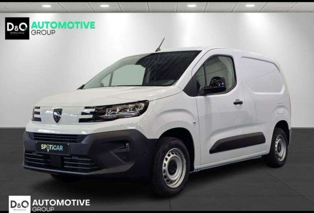 Peugeot camera gps 3-zit 8 jaar waarborg