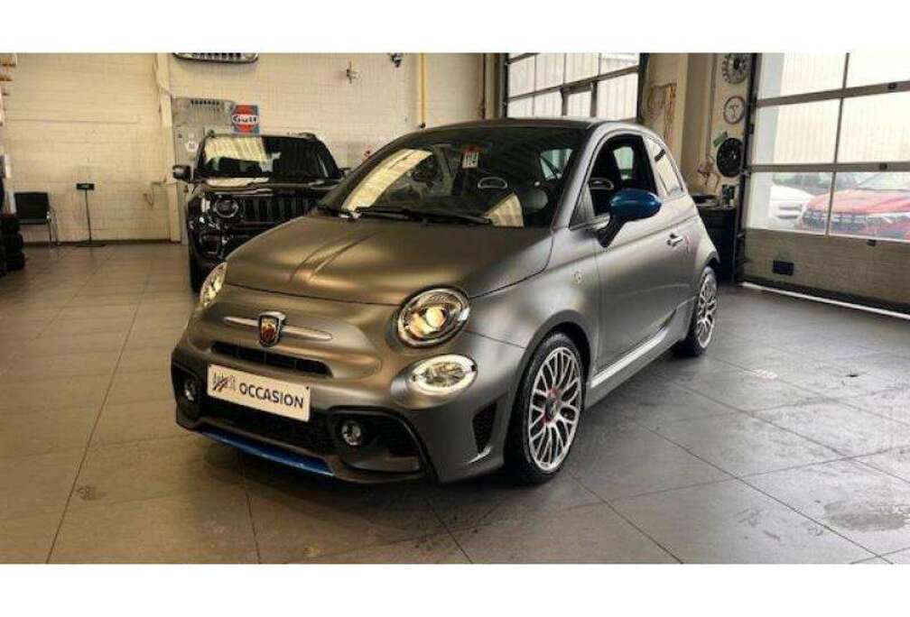 Abarth F595 **7350 Km**