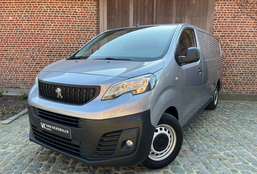 Peugeot 2.0 L3 Camera Carplay Cruise 3-Zit BTW Aftrekbaar