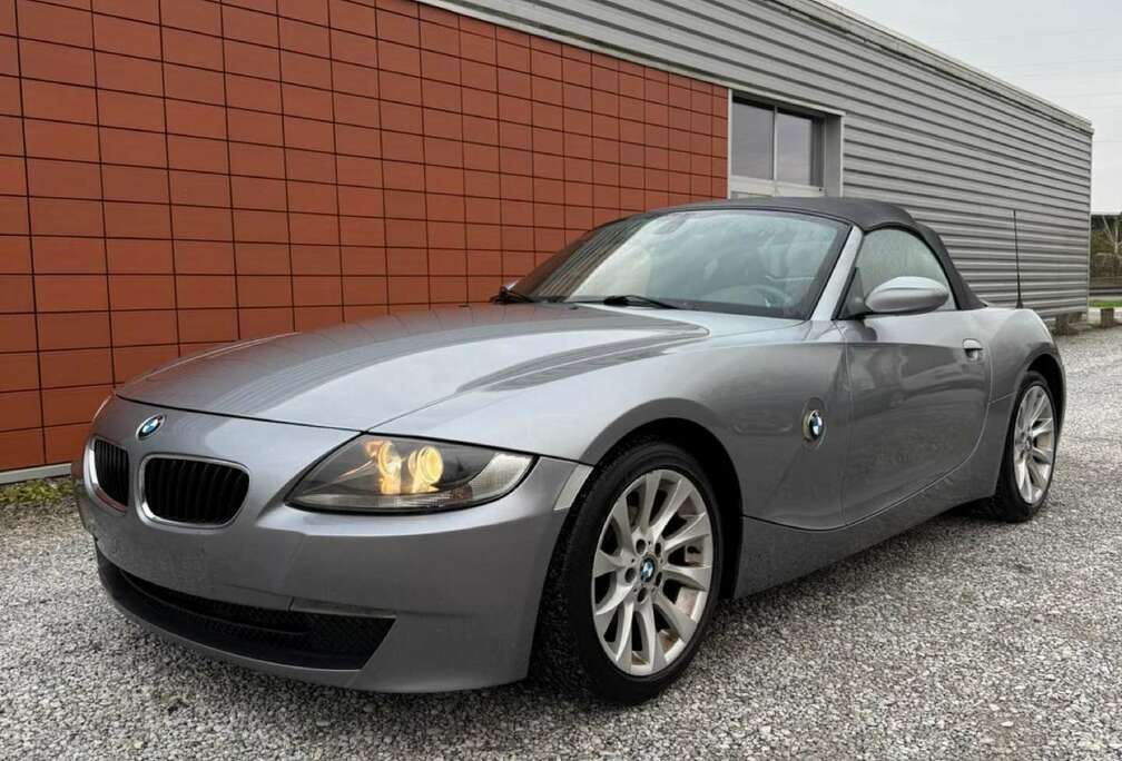 BMW 2.0i cabriolet