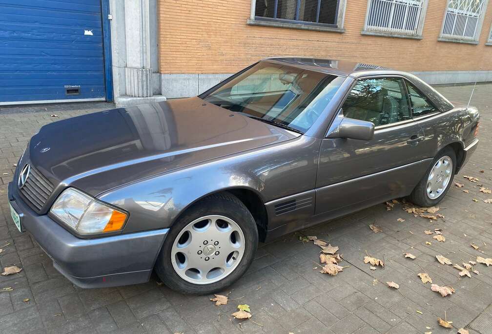 Mercedes-Benz *1ER PROPRIÉTAIRE*