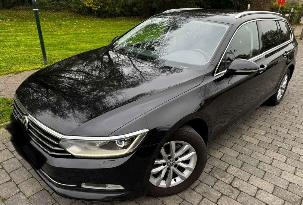 Volkswagen SW 2.0 CR TDi Highline Business