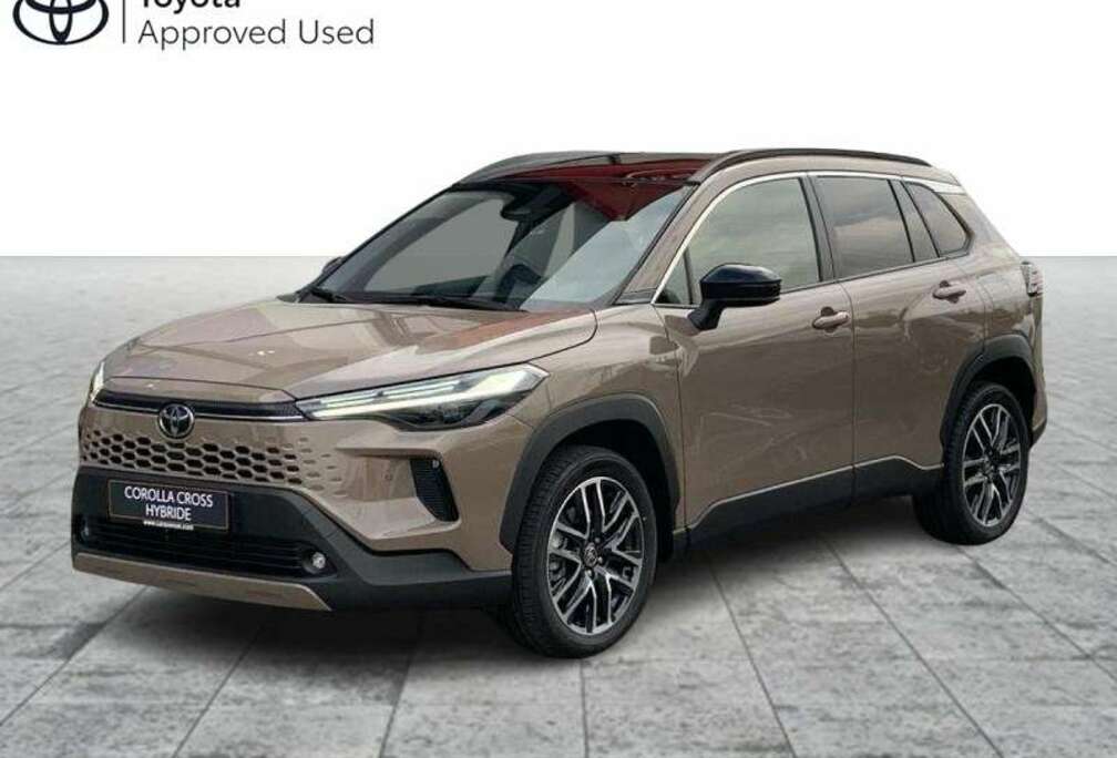 Toyota STYLE + Sun Pack