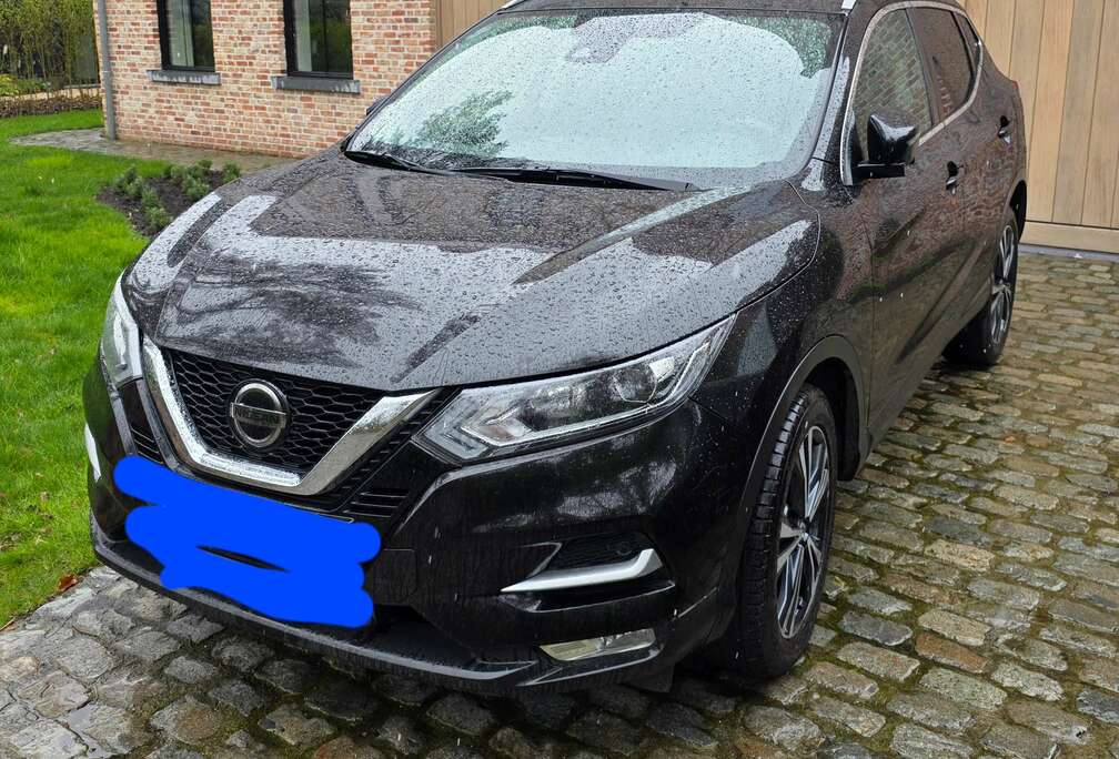 Nissan Qashqai 1.5 dCi New Tekna