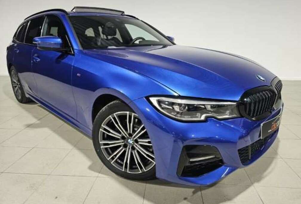 BMW Touring dXAS MHEV M-PACK