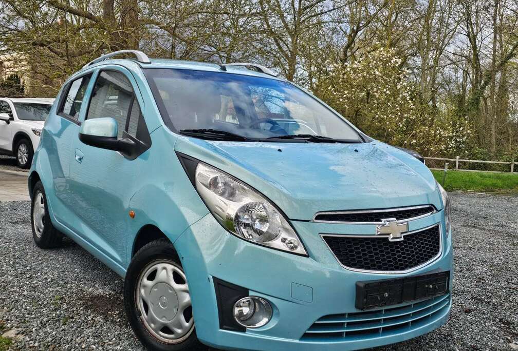 Chevrolet 1.2i * 60 000 KM * 1 MAIN * AIRCO * CAR PASS *