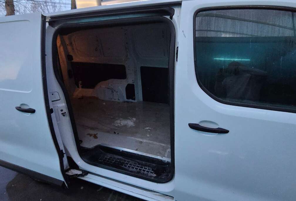 Citroen Jumpy 2.0