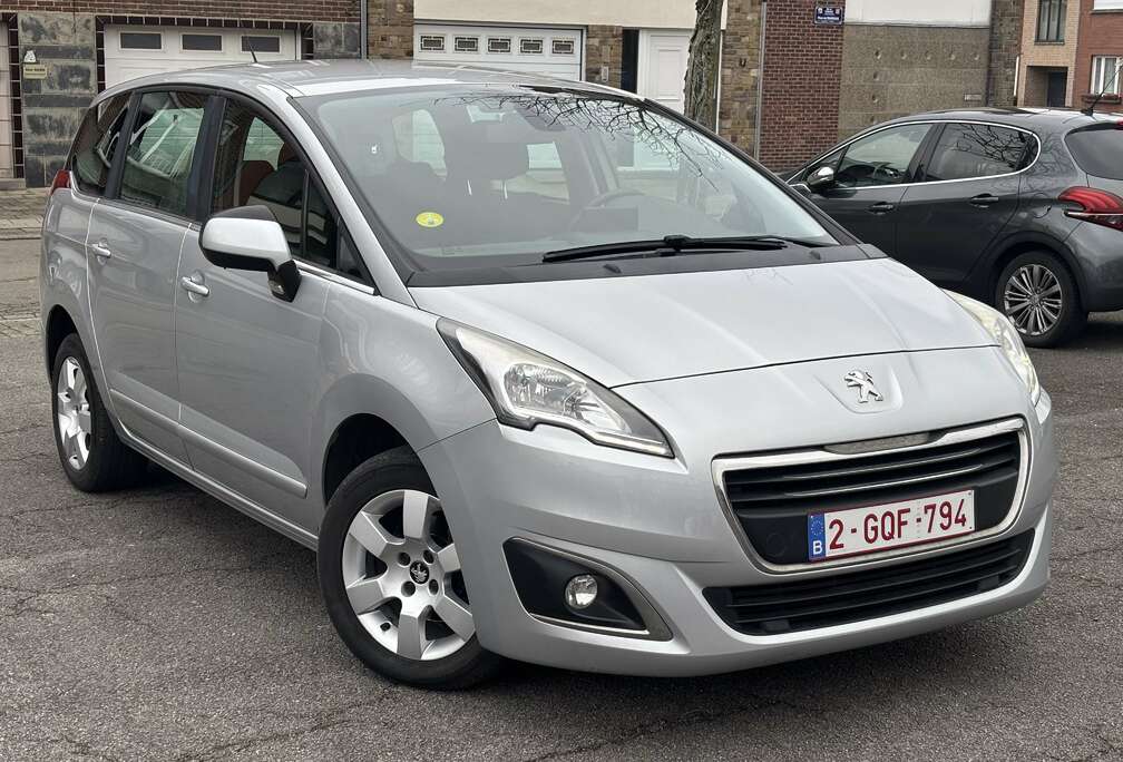 Peugeot 1.6 e-HDi Allure STT ETG