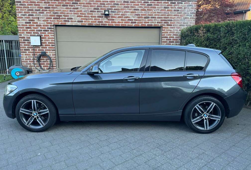 BMW 118i Aut. Edition Sport