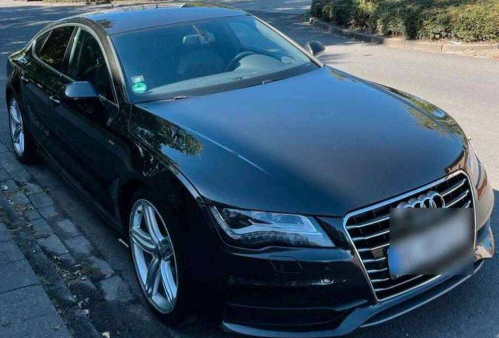 Audi A7 2.8i V6 FSI Multitronic