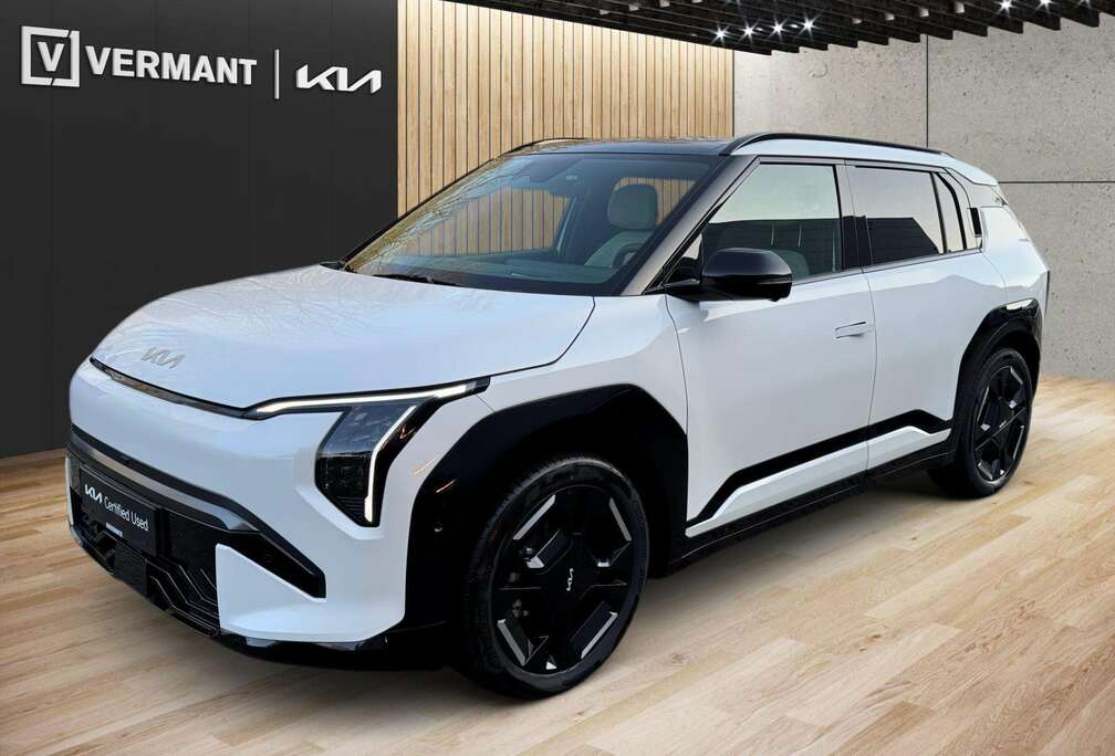 Kia 81,4 kWh GT Line Full Option