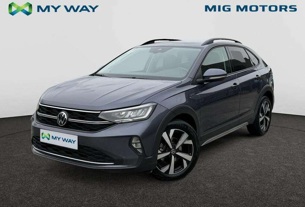 Volkswagen 1.0 TSI (116pk) AUTOMAAT /// Parkeersensoren Voor & Achteraan /// Keyless Go & Keyless Entery /// Android Auto & Apple Ca