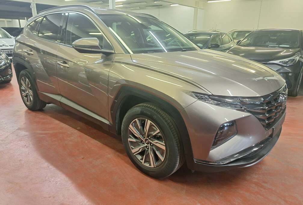 Hyundai Tucson PHEV 1.6 T-GDi 4WD Feel N-Line