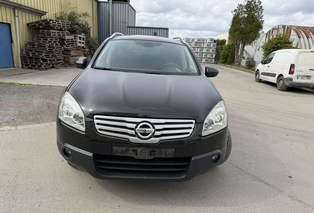 Nissan 1.6 dCi 2WD 7 places