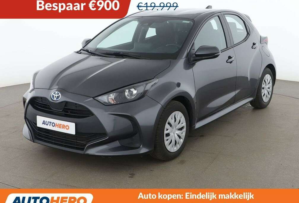 Toyota 1.5 Hybrid Comfort