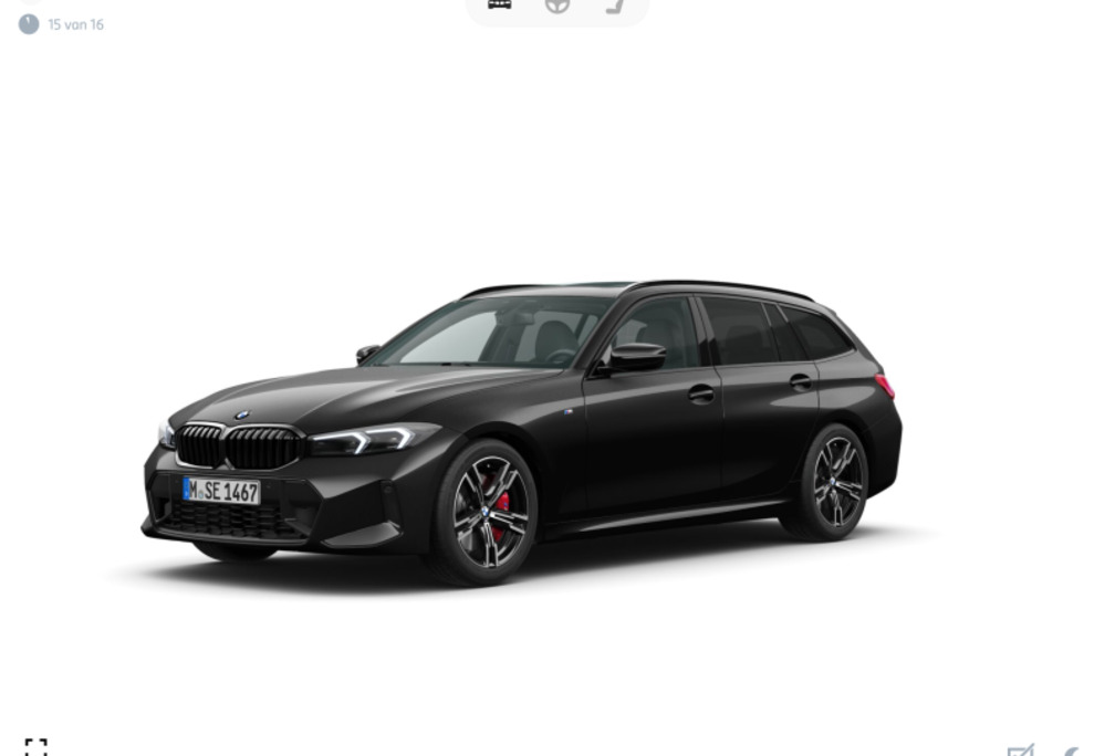 BMW M Sportpakket PRO