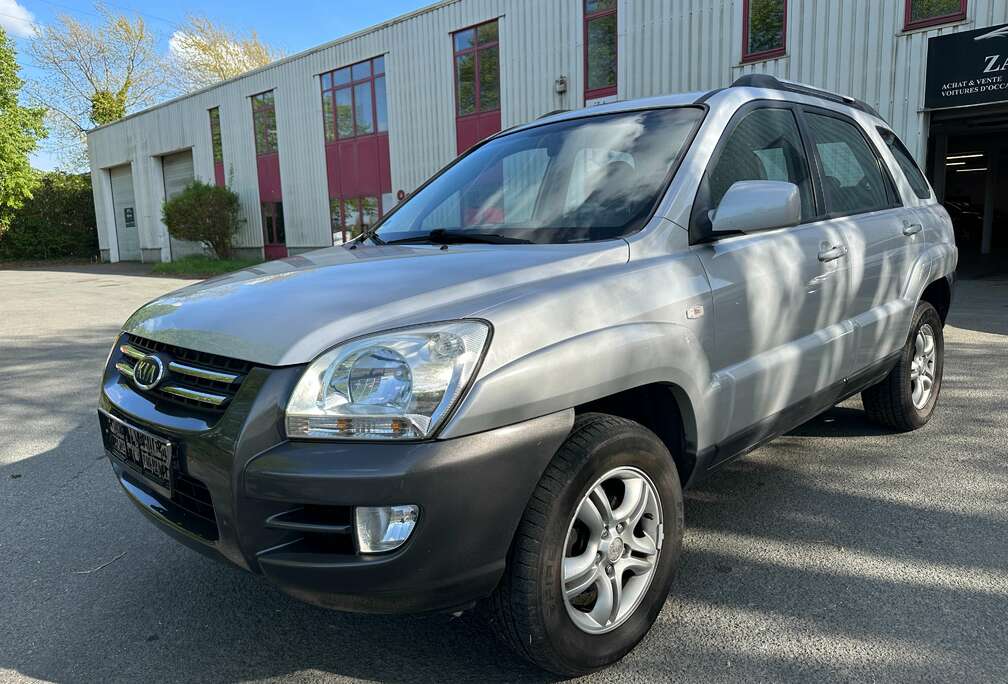 Kia Sportage 2.0i 16v Motion 4x2