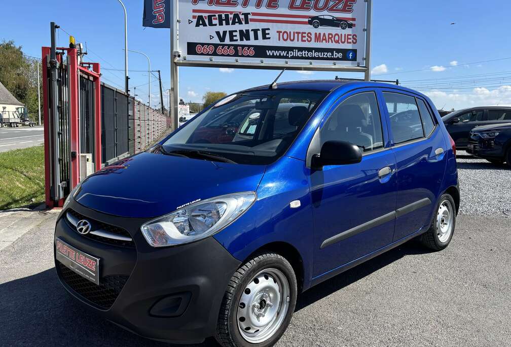 Hyundai FAIBLE KM/FAIBLE CONSOMMATION/ 5 PORTES/+++