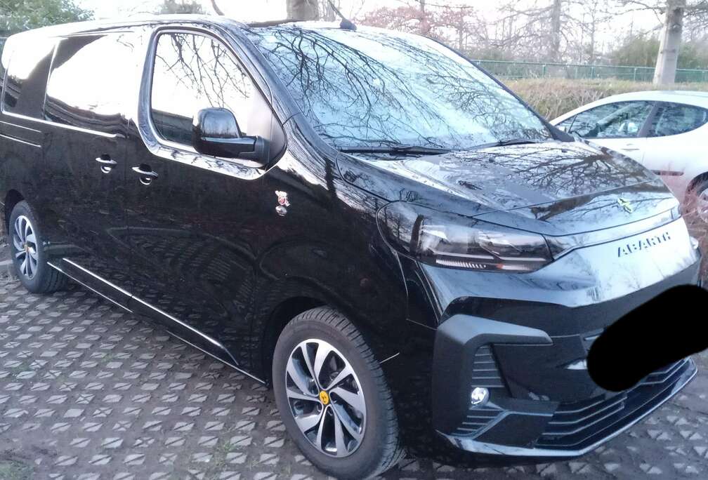 Fiat 1.5 BlueHDI L2 S/S (EU6.4)