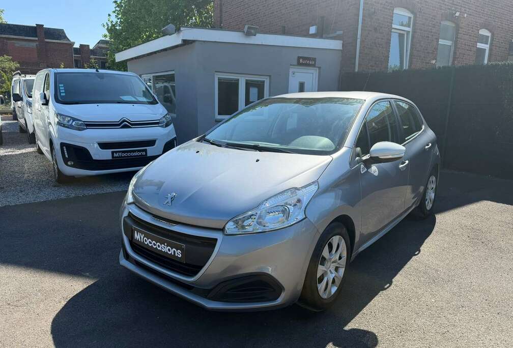 Peugeot 208 1.2i - EURO 6 d - PARFAIT ETAT - A VOIR -