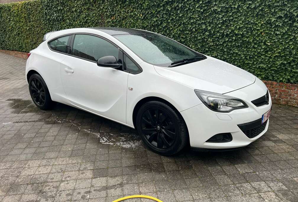 Opel GTC 1.7 CDTi Sport Start&Stop DPF EXPORT