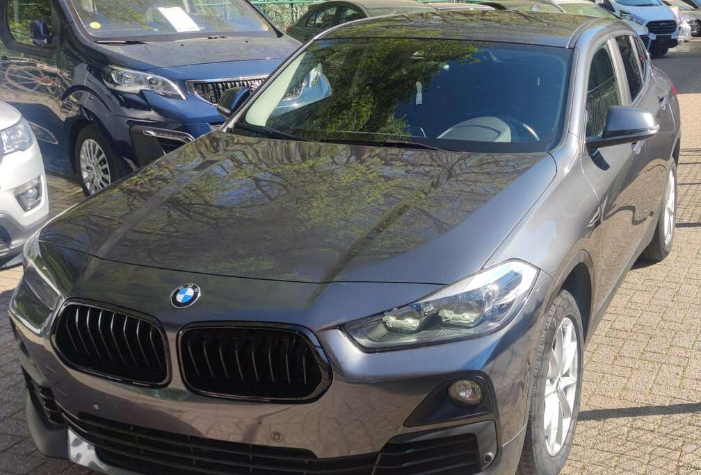BMW X2 1.5i sDrive18 OPF   NIEUWSTAAT