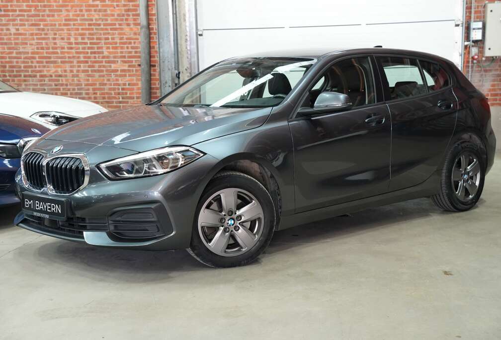 BMW d Navi LEd CarPlay Trekhaak EURO 6d Garantie