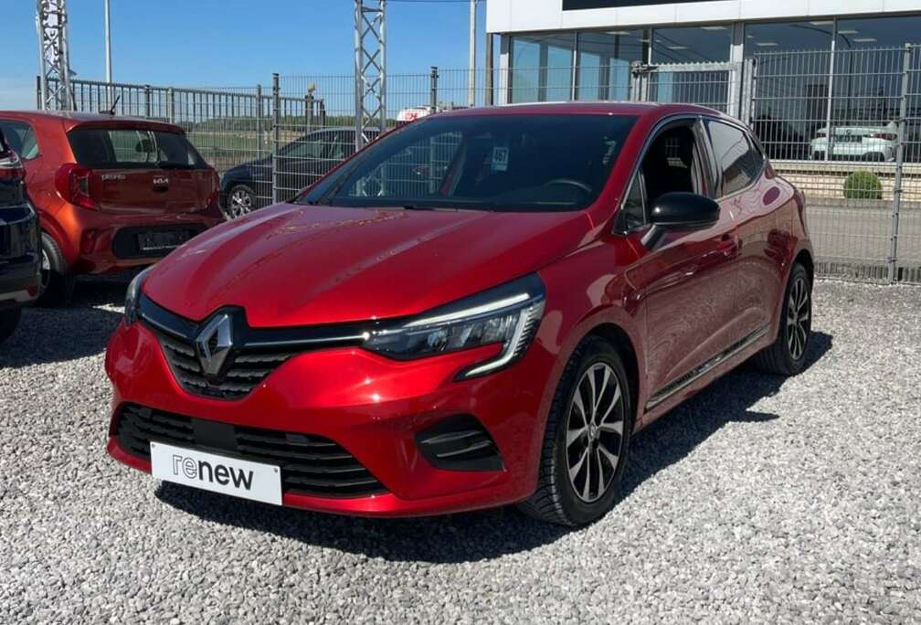 Renault Clio 1.0 TCe Techno GPF