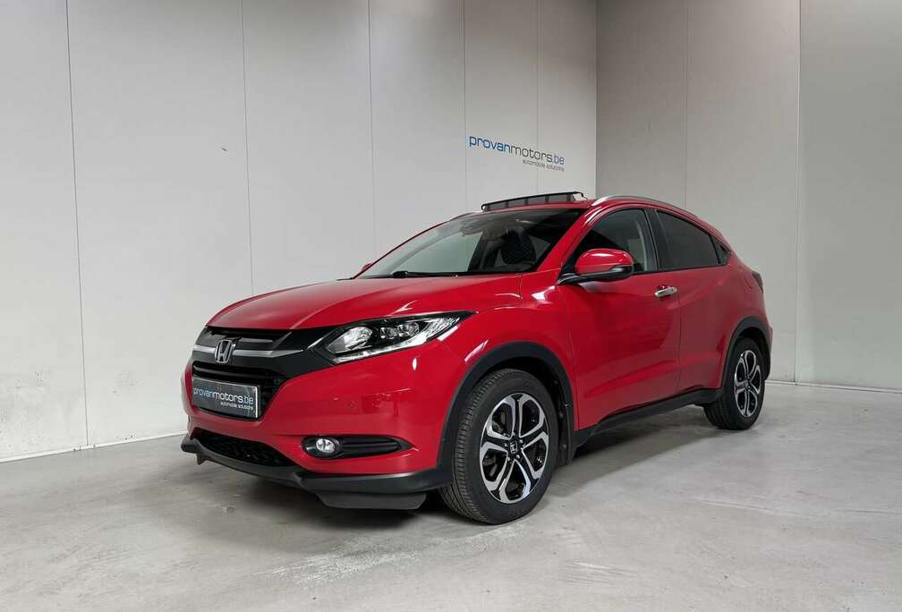 Honda 1.5 Benzine Autom. - Airco - GPS - Topstaat
