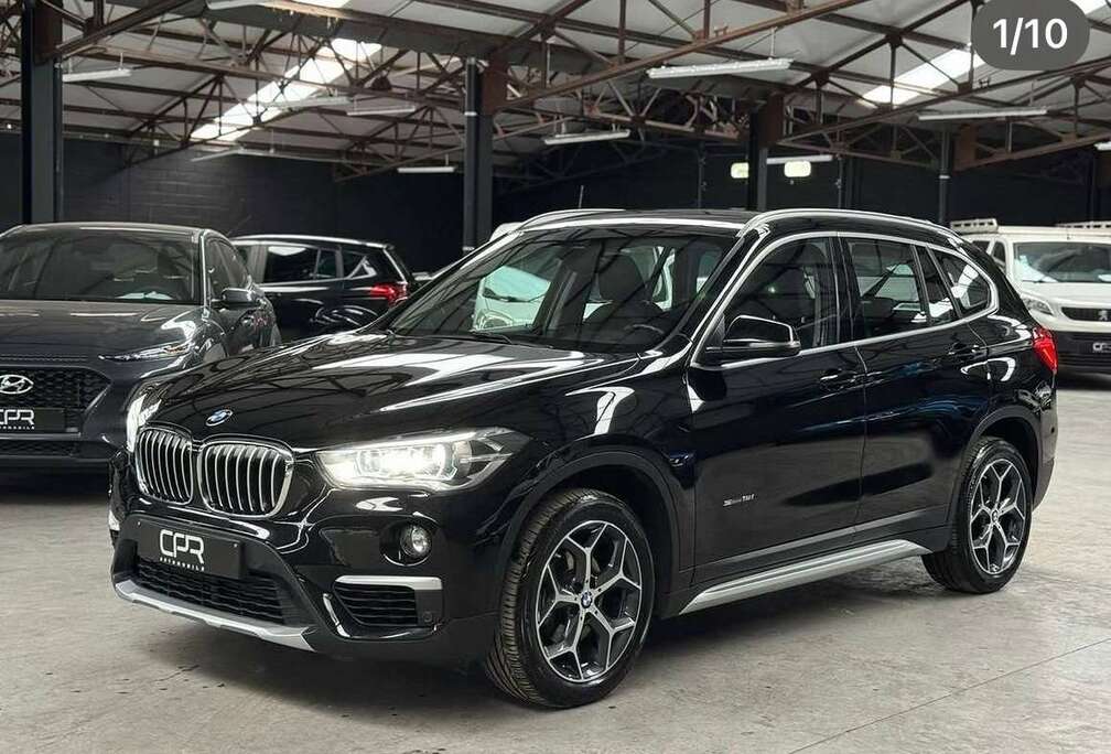 BMW X1 1.5iA sDrive18