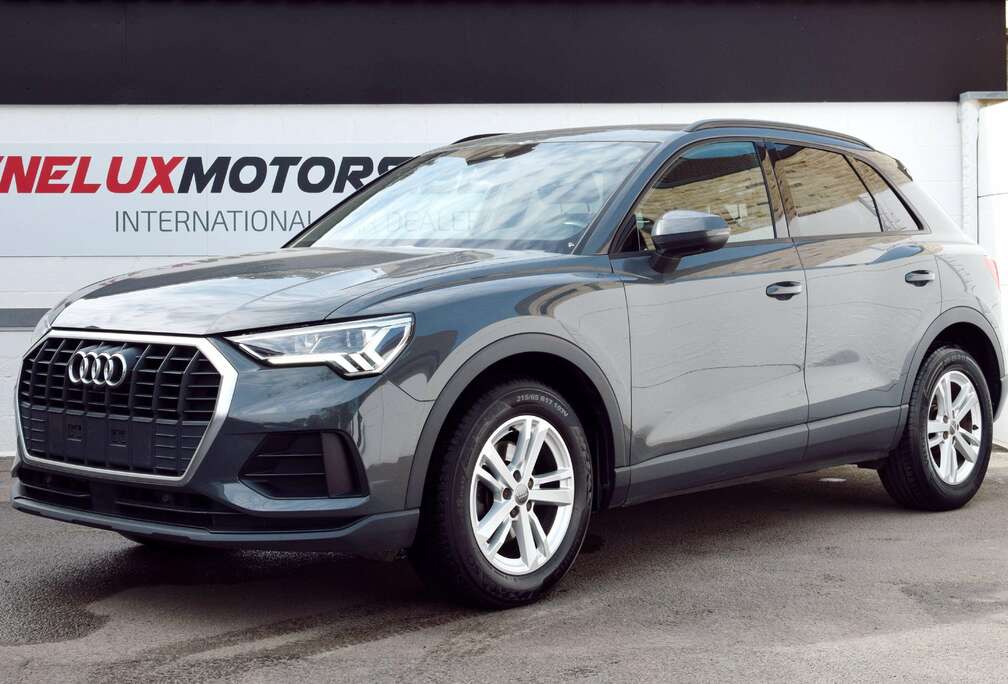 Audi Q3 Sportback 35 TFSI S tronic