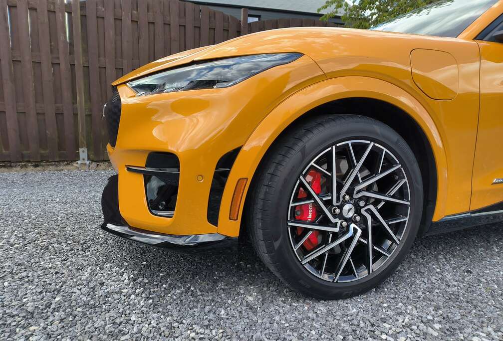 Ford Mustang Mach-E 99 kWh AWD GT Extended Range