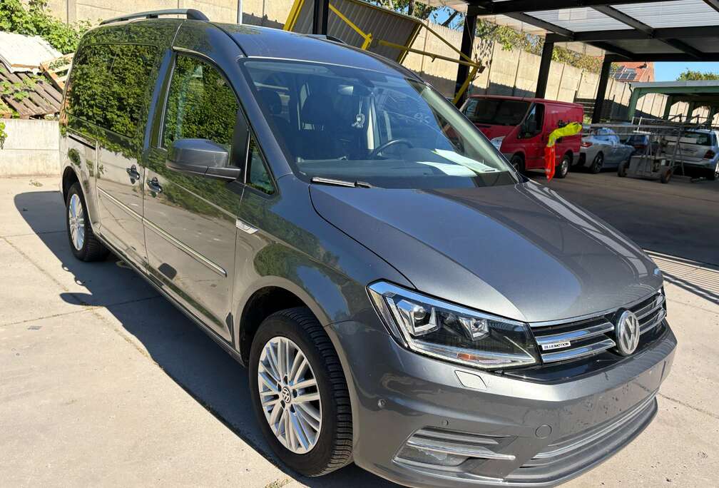 Volkswagen 1.4 TGI Maxi CNG (EU6)