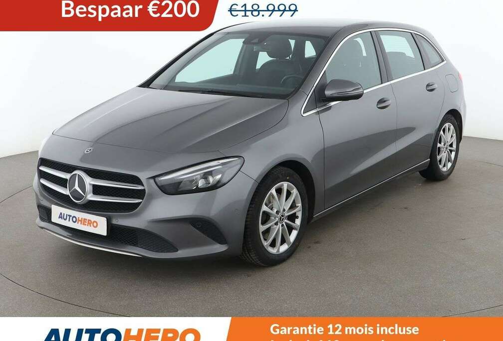 Mercedes-Benz B 200 d Progressive