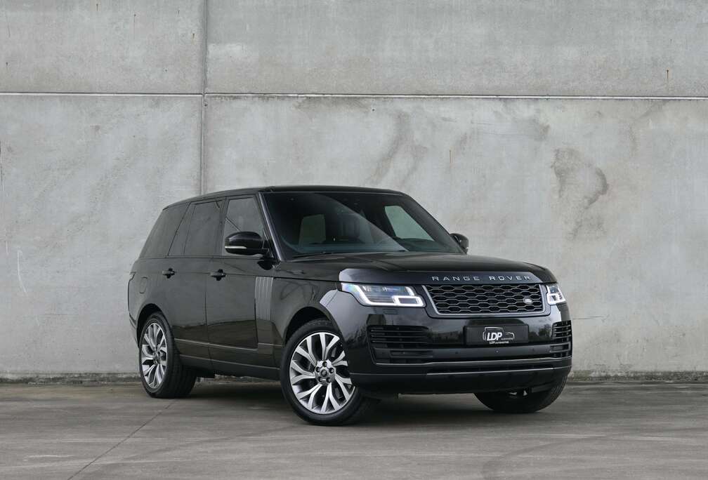 Land Rover Range Rover 4.4 SDV8 Vogue (EU6d-TEMP)